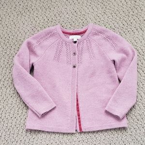 4/5 MB cashmere cardigan